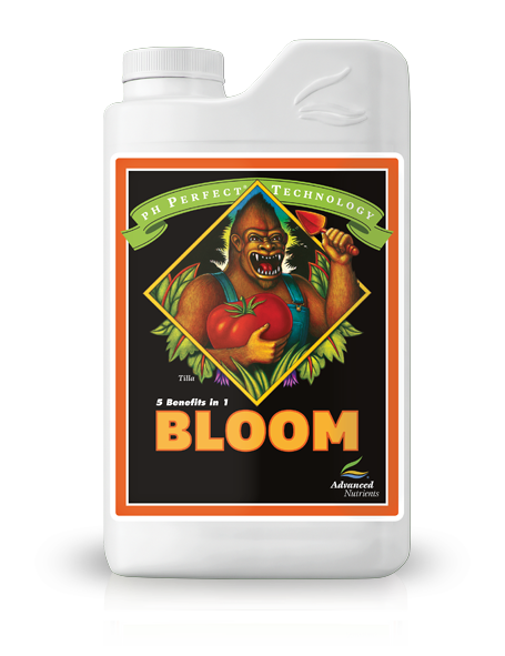 pH Perfect Bloom 1л купить в балашихе в гроушопе grow-store.ru