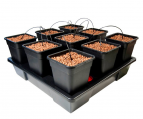 Wilma XXL 9 Pot 18L