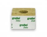 Минеральная вата Grodan Delta в кубиках 100*100*65