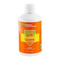Регулятор PH Down от GHE 500ml купить в магазине GROW-STORE.RU в Балашихе